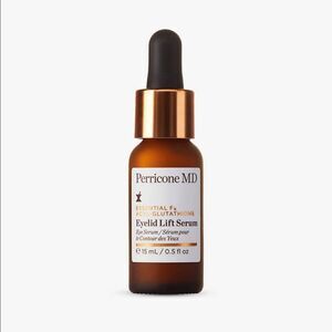 Perricone MD Essential Fx Acyl-Glutathione Eyelid Lift Serum, NWT